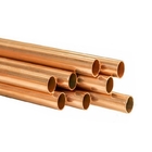 Large Diameter 25.4mm Copper Pipe Tube
