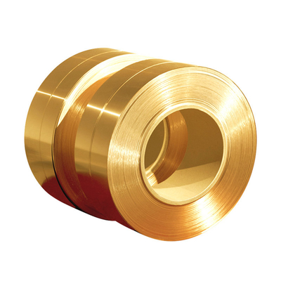 ASTM B280 ม้วนทองแดงม้วนยาว 6 เมตร C11000 C11300 C11400 วัสดุ