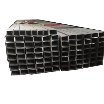 2B 8K 316 ท่อสแตนเลสสี่เหลี่ยม DIN ASTM T14975 ท่อสี่เหลี่ยมและสี่เหลี่ยม